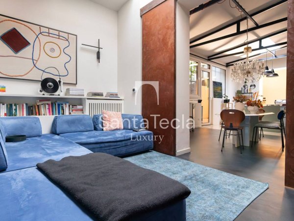 appartamento in vendita a Milano in zona Dergano