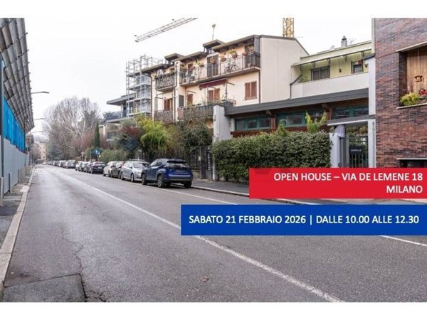 appartamento in vendita a Milano