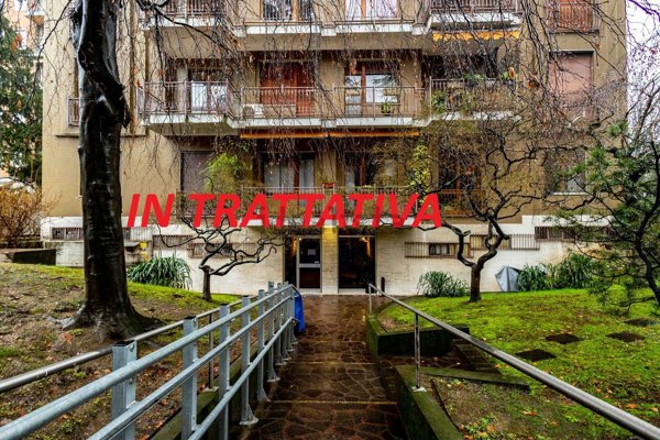 appartamento in vendita a Milano