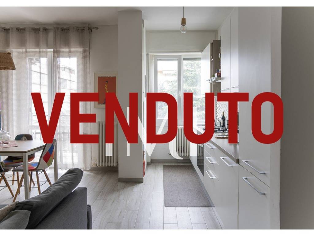 appartamento in vendita a Milano in zona Corvetto