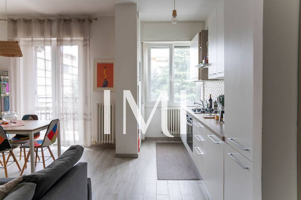 appartamento in vendita a Milano in zona Corvetto