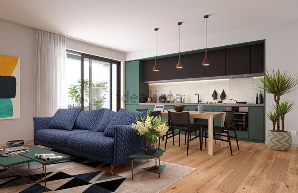 appartamento in vendita a Milano