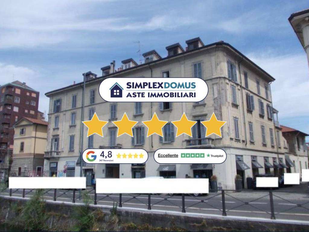 appartamento in vendita a Milano in zona Chiesa Rossa