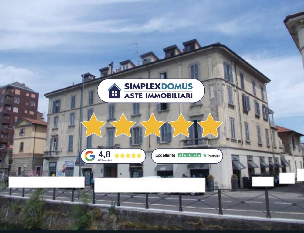 appartamento in vendita a Milano