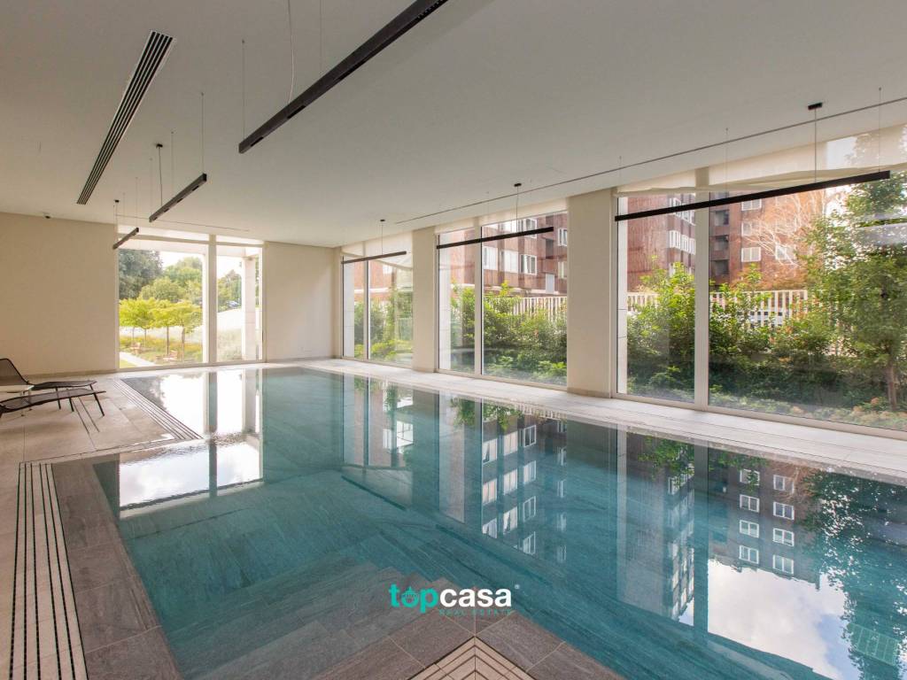 appartamento in vendita a Milano in zona Maggiolina