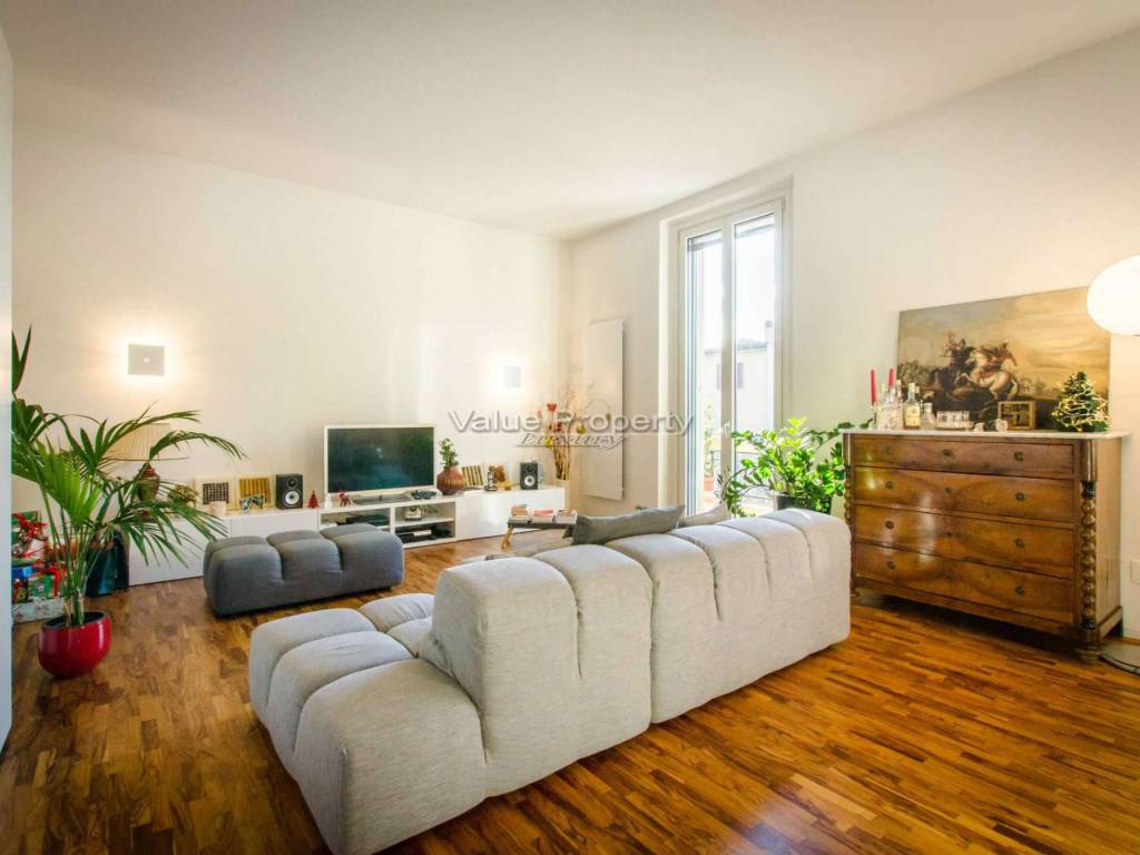 appartamento in vendita a Milano in zona Porta Romana