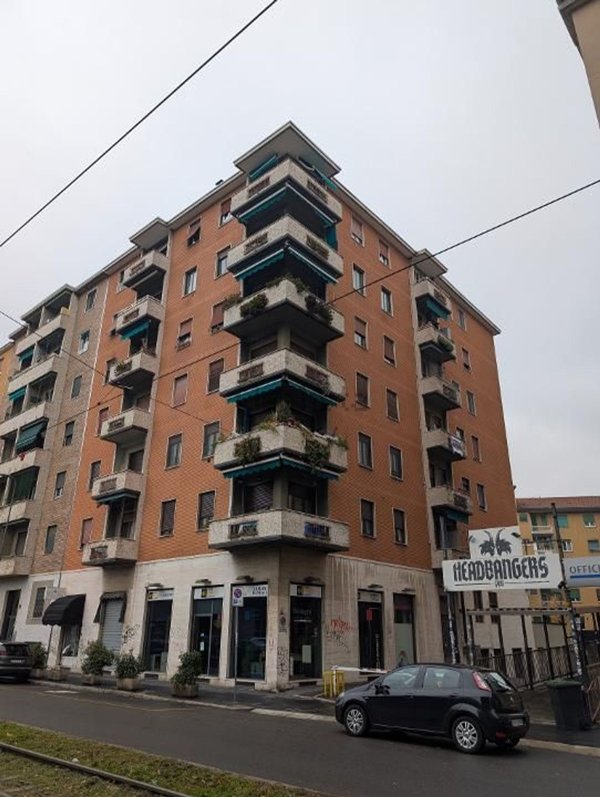 appartamento in vendita a Milano in zona Calvairate