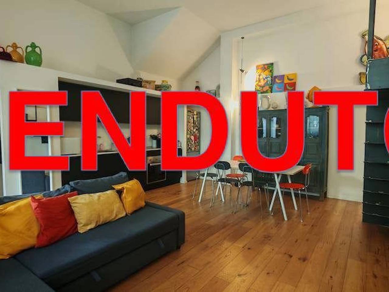 appartamento in vendita a Milano in zona Conchetta