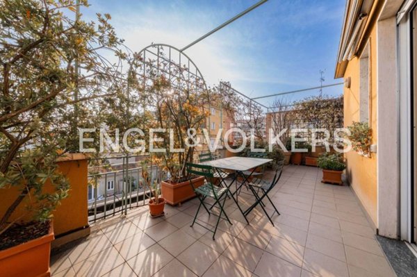 appartamento in vendita a Milano in zona Città Studi