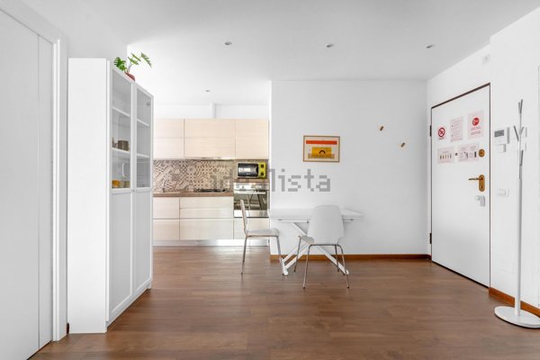 appartamento in vendita a Milano in zona Bicocca