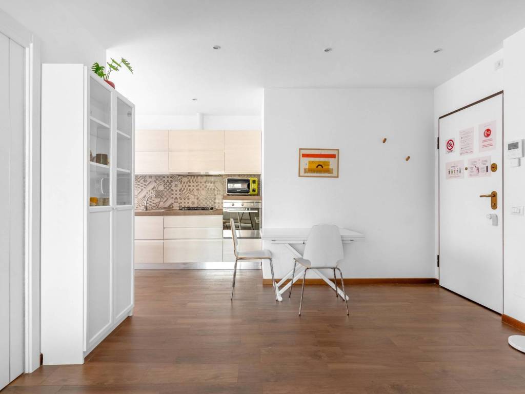 appartamento in vendita a Milano in zona Bicocca