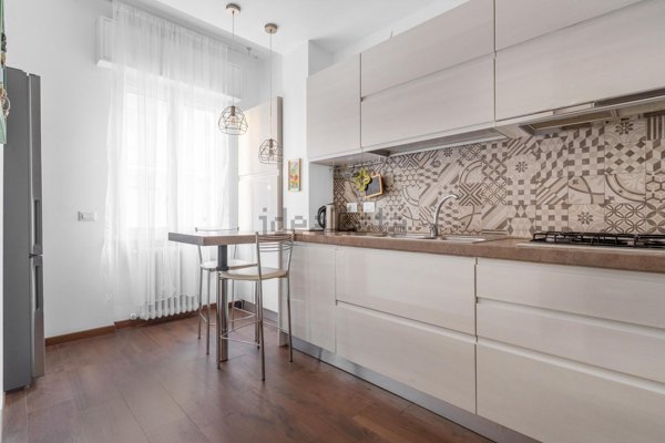 appartamento in vendita a Milano in zona Bicocca