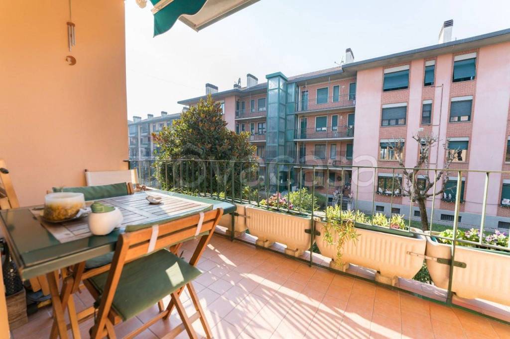 appartamento in vendita a Milano in zona Bicocca