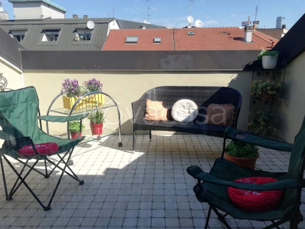 appartamento in vendita a Milano