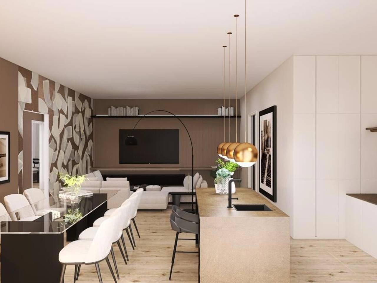 appartamento in vendita a Milano in zona Città Studi