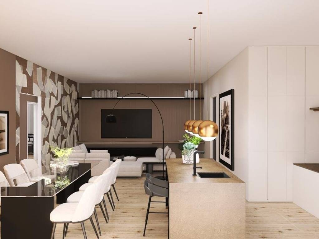 appartamento in vendita a Milano in zona Città Studi