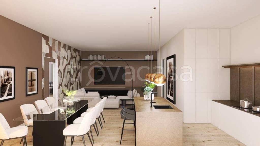 appartamento in vendita a Milano in zona Città Studi