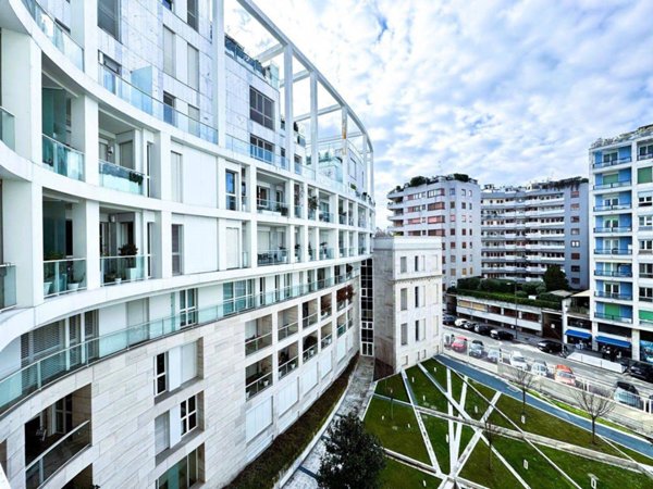 appartamento in vendita a Milano in zona Città Studi