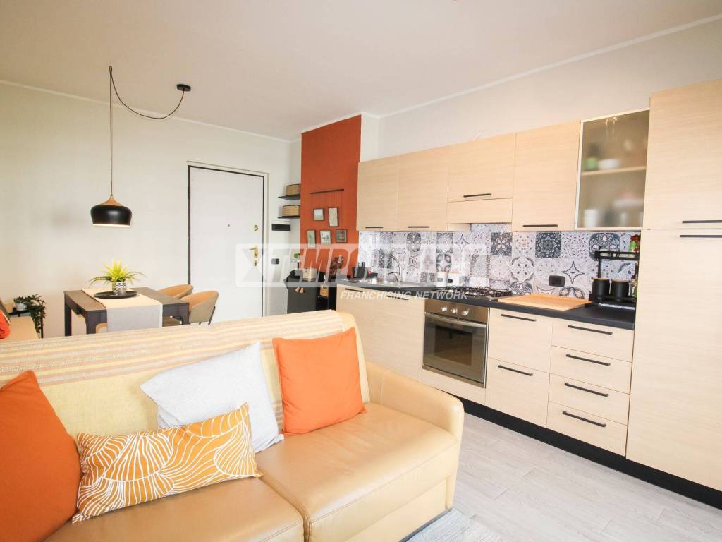 appartamento in vendita a Milano in zona Rogoredo