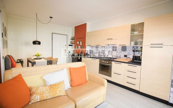 appartamento in vendita a Milano in zona Rogoredo