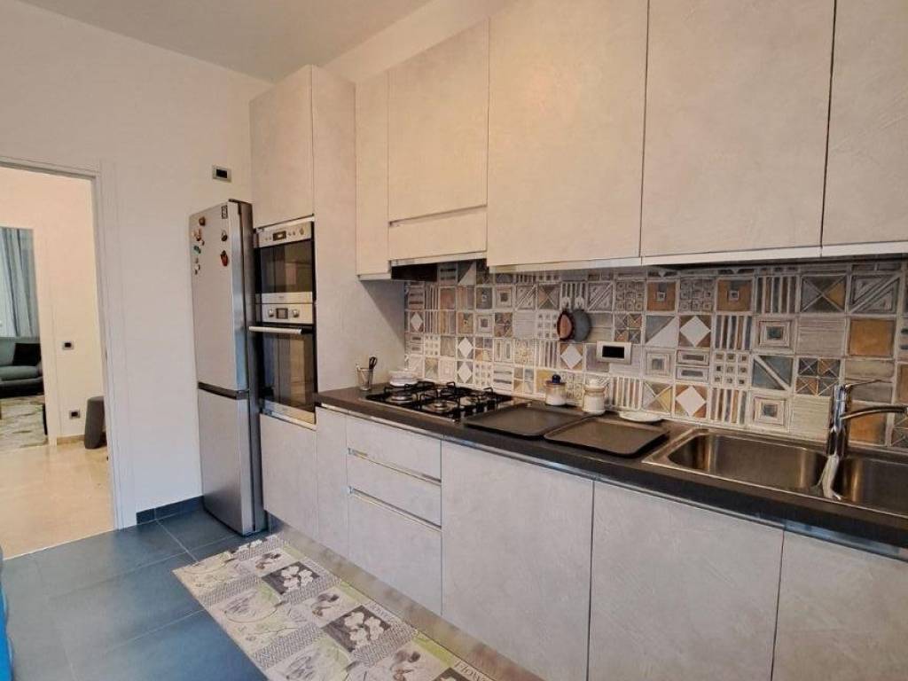 appartamento in vendita a Milano in zona Maggiolina