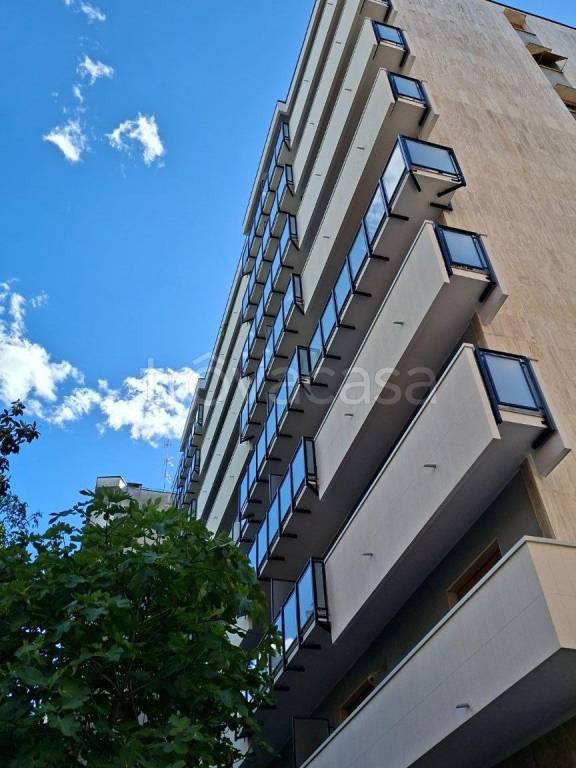 appartamento in vendita a Milano in zona Maggiolina