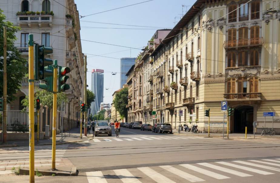 appartamento in vendita a Milano in zona Solari