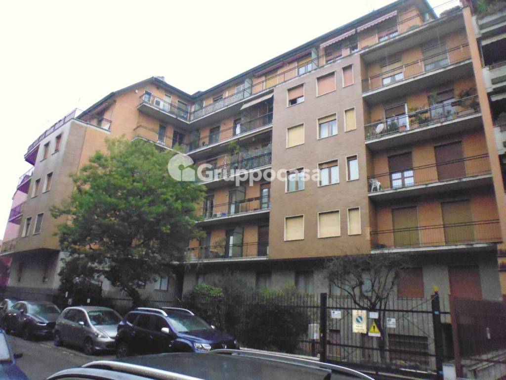 appartamento in vendita a Milano in zona Villapizzone