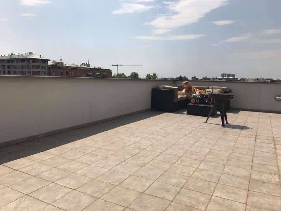 appartamento in vendita a Milano in zona Affori