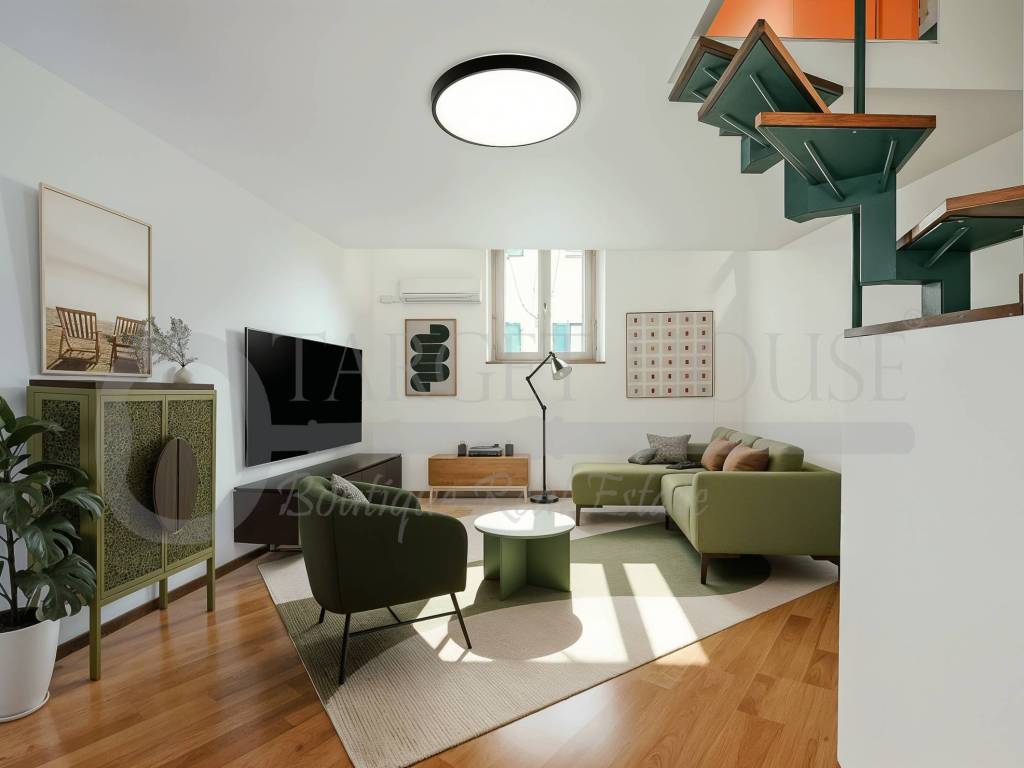 appartamento in vendita a Milano