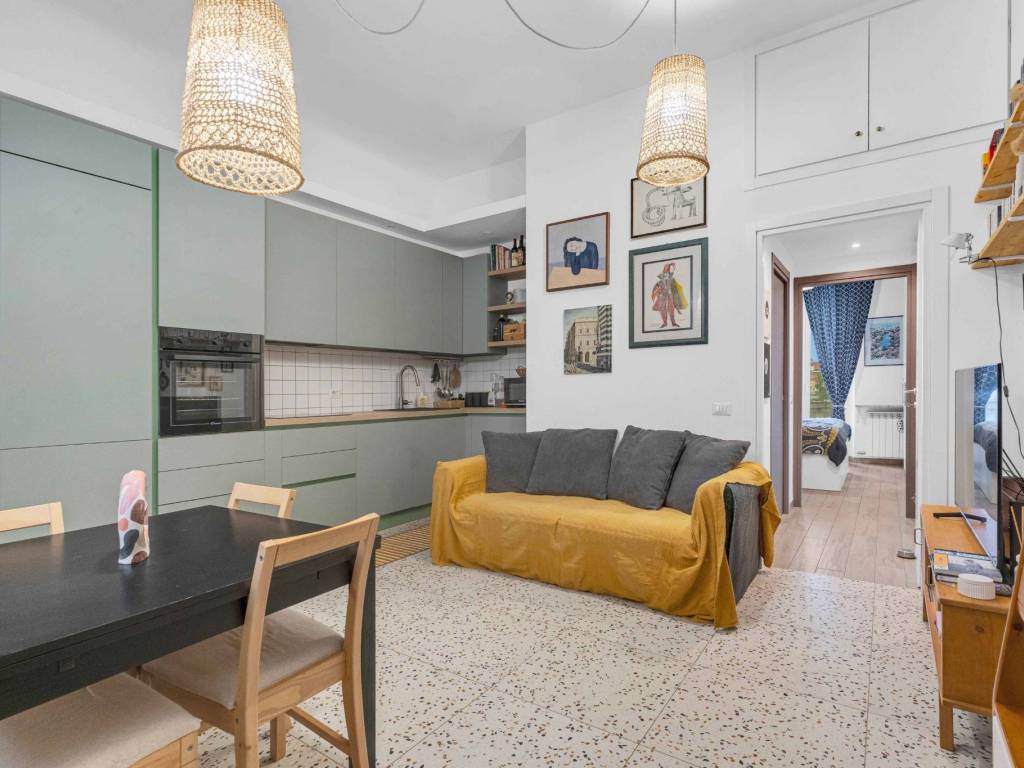 appartamento in vendita a Milano in zona Chiesa Rossa