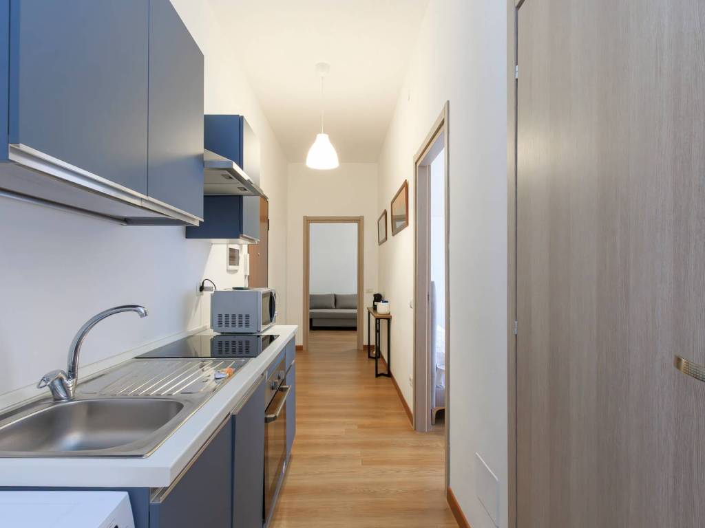 appartamento in vendita a Milano in zona Barona