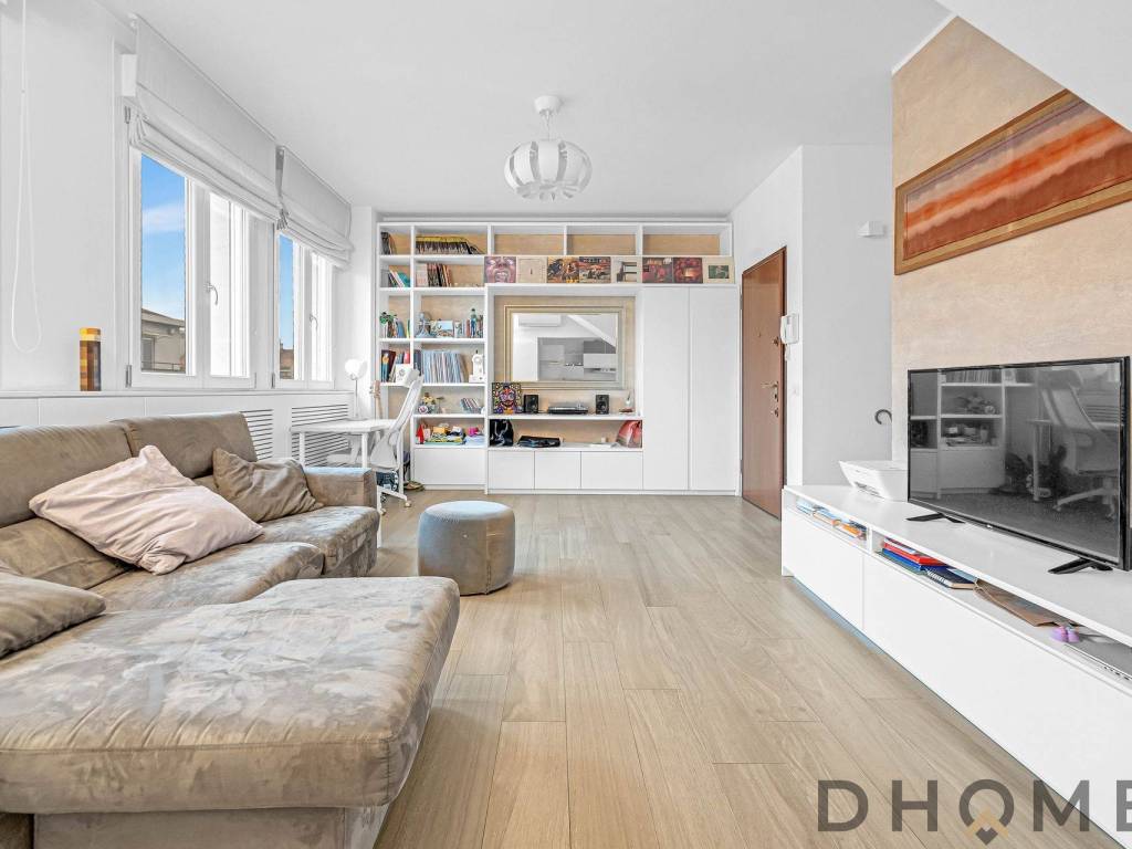 appartamento in vendita a Milano in zona Rogoredo