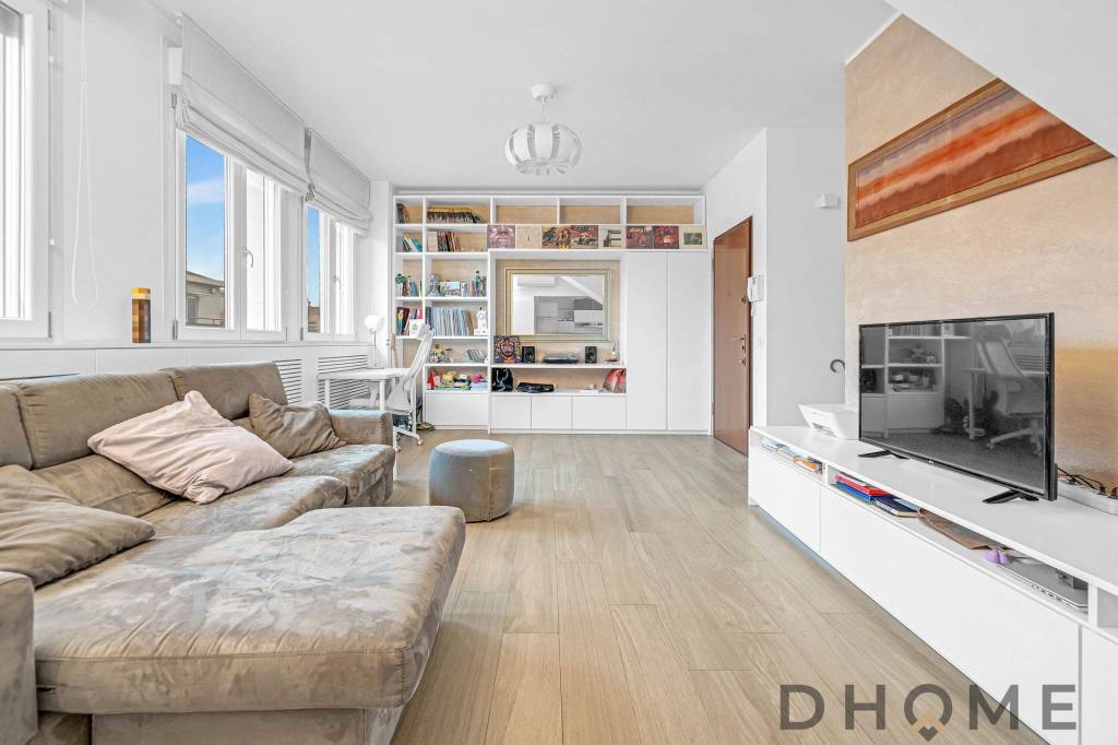 appartamento in vendita a Milano in zona Rogoredo