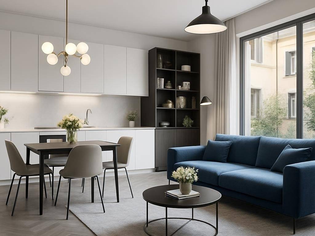 appartamento in vendita a Milano in zona Centro Direzionale