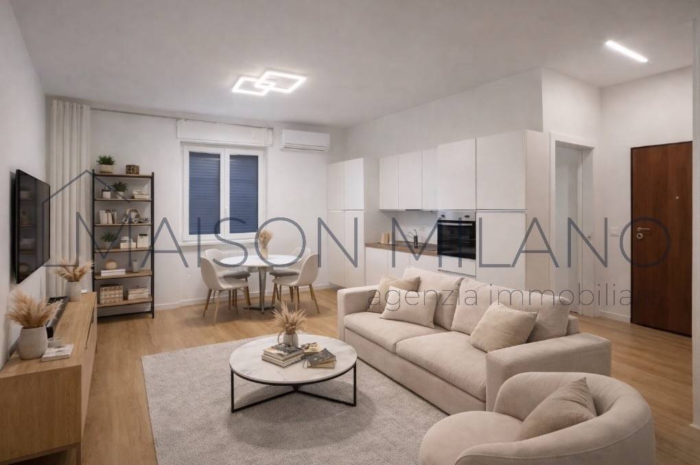 appartamento in vendita a Milano in zona Piazzale Lodi