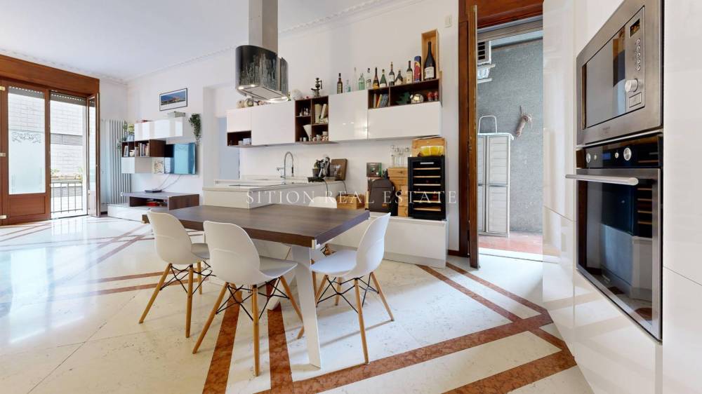 appartamento in vendita a Milano in zona Città Studi