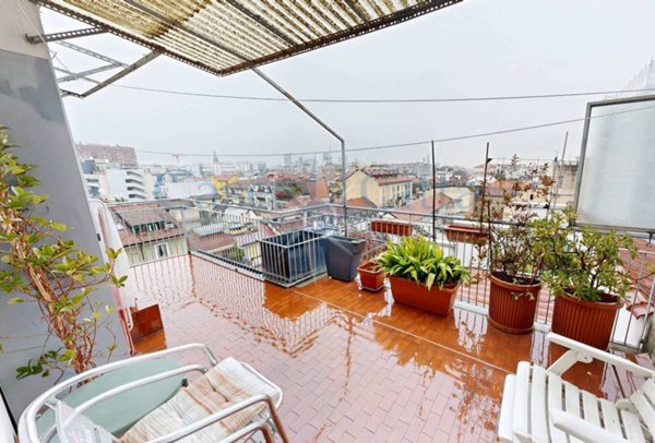 appartamento in vendita a Milano in zona Sempione