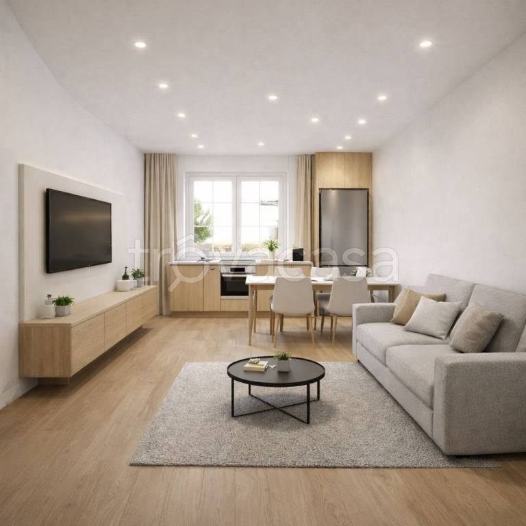 appartamento in vendita a Milano in zona Affori