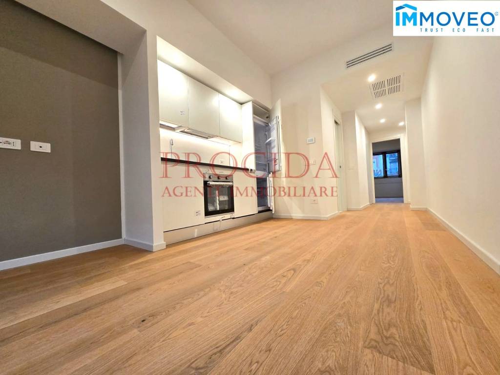 appartamento in vendita a Milano in zona Solari