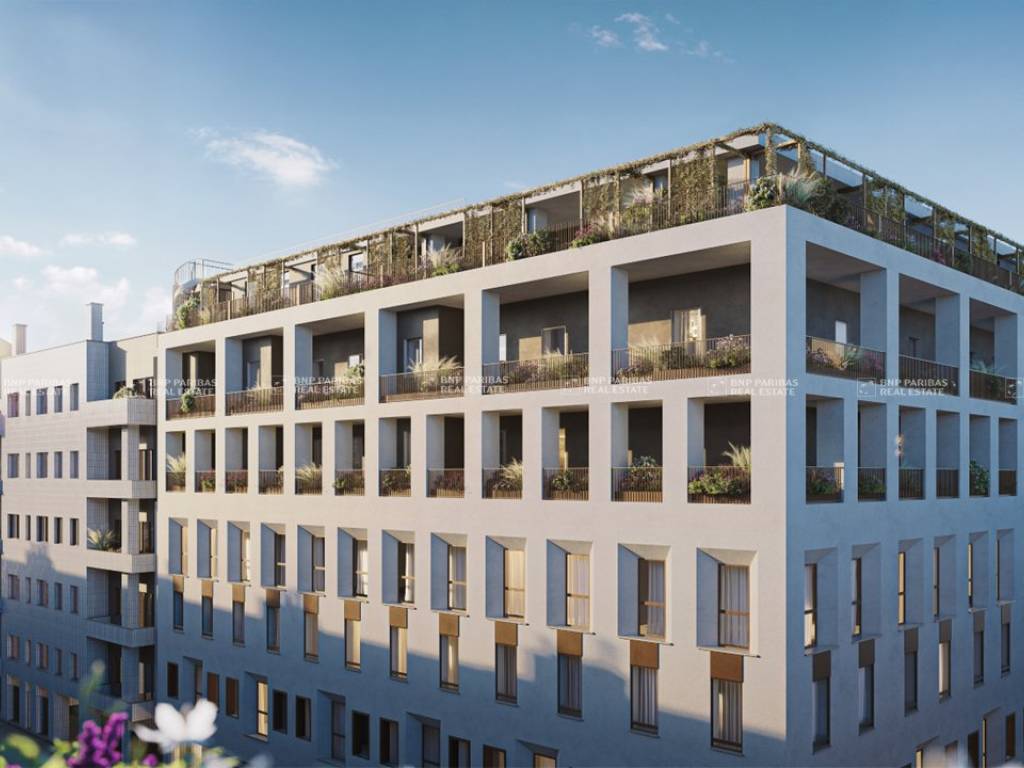 appartamento in vendita a Milano in zona Porta Romana