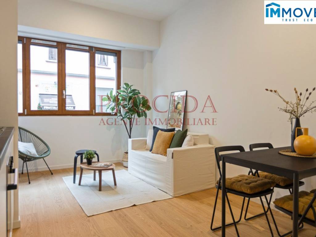 appartamento in vendita a Milano in zona Solari