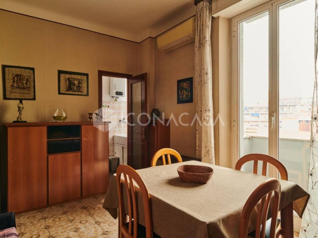 appartamento in vendita a Milano in zona Niguarda