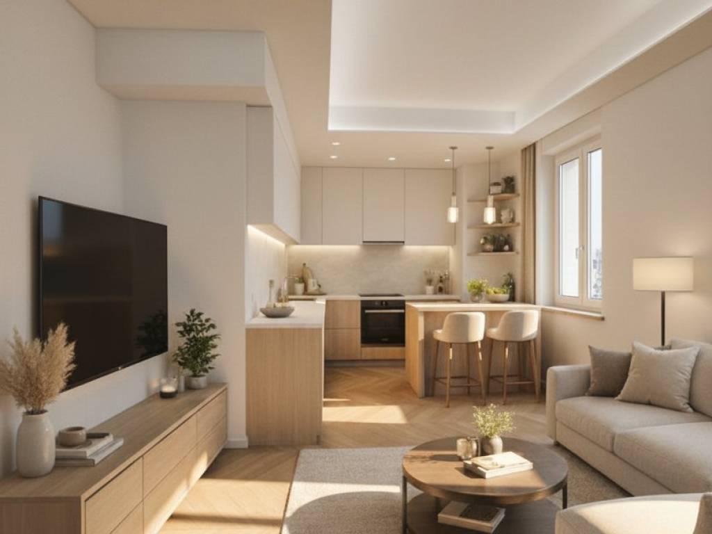 appartamento in vendita a Milano in zona Centro Direzionale