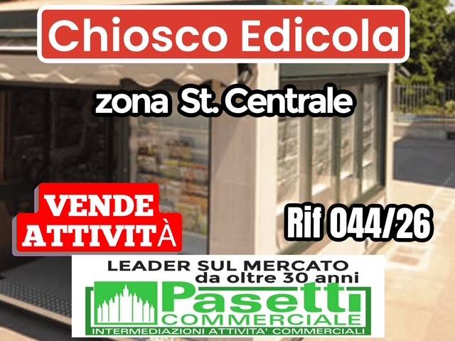 negozio in vendita a Milano in zona Centro Direzionale