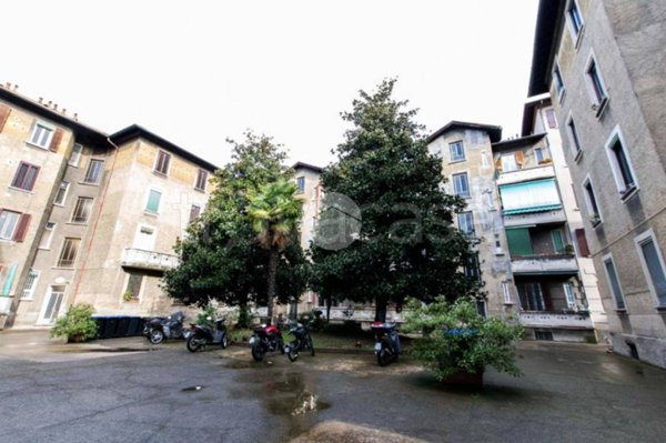 appartamento in vendita a Milano in zona Villapizzone