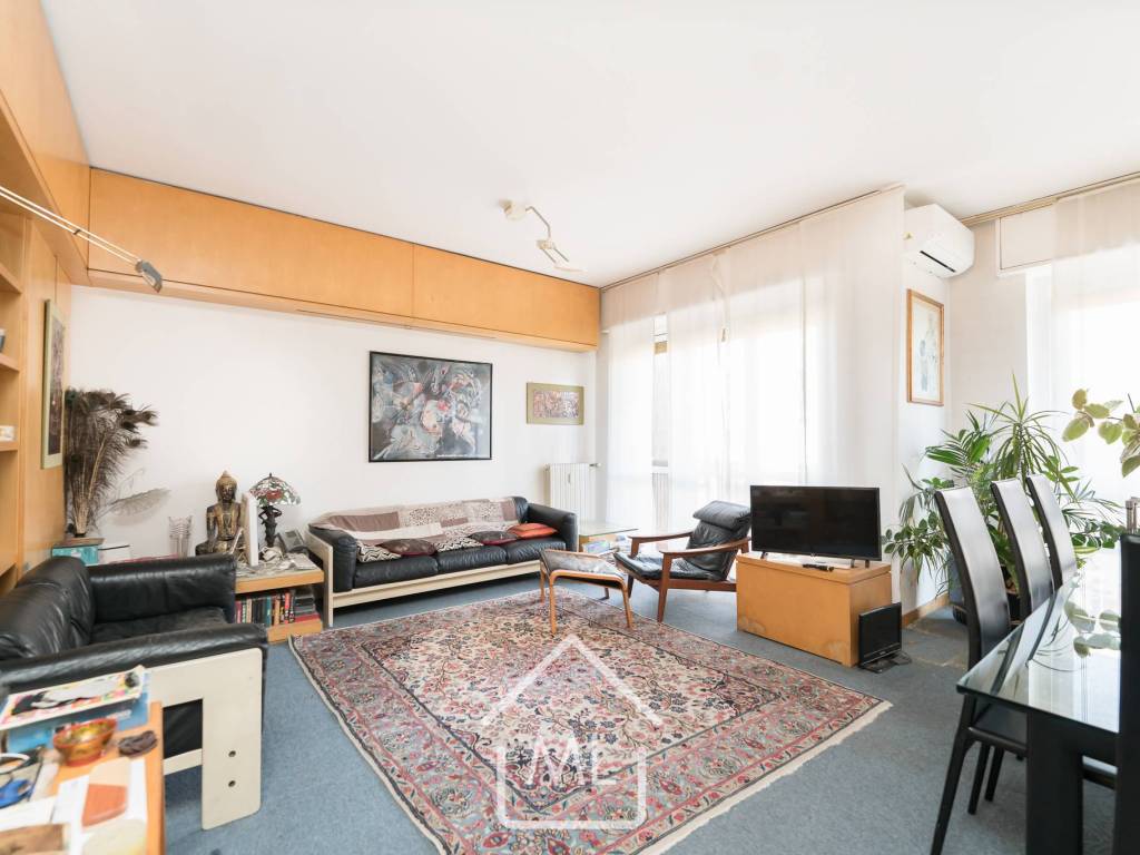 appartamento in vendita a Milano in zona Maggiolina
