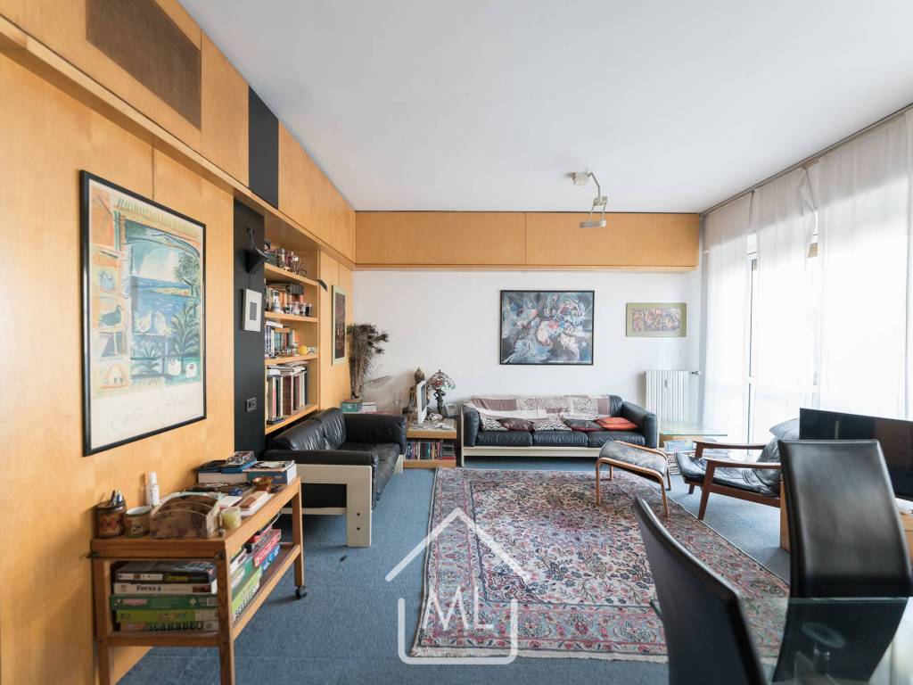 appartamento in vendita a Milano in zona Maggiolina