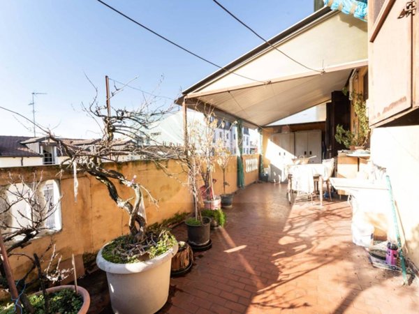 appartamento in vendita a Milano in zona Città Studi