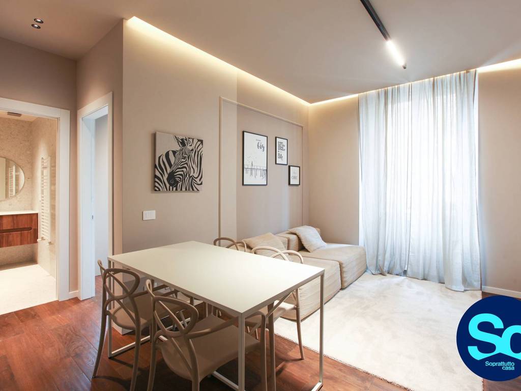 appartamento in vendita a Milano in zona Città Studi